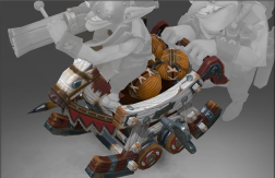 Cart of the Powderkeg Patrol