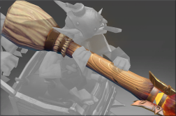 Bombtrails and Boomsticks Weapon