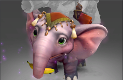 Pachyderm Powderwagon Elephant