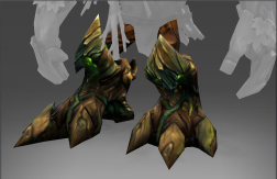Stumps of the Ancient Seal