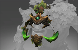 Overgrowth of the Ancient Seal