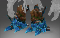 Legs of the Boreal Sentinel