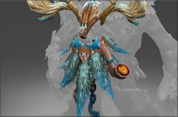 Head of the Boreal Sentinel