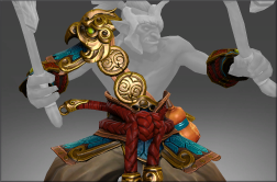 Armor of the Imperious Command