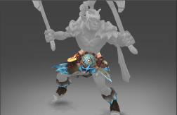 Armor of the Icewrack Marauder