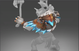 Shoulders of the Icewrack Marauder
