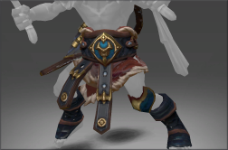 Armor of the Savage Monger