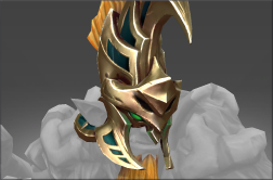 Helm of the Savage Monger