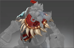 Pauldron of the Barrier Rogue