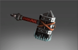Maul of the Barrier Rogue