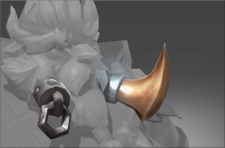 Broken Tusk of the Barrier Rogue
