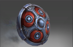 Armor of the Weathered Storm