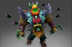 Dark Meadow Massacre Golem