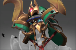 Helm of Dirgesworn Dynasty