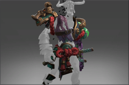 Armor of Dirgesworn Dynasty
