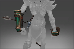 Bracers of Dirgesworn Dynasty