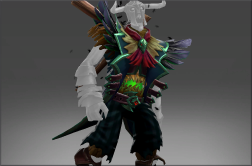 Dark Meadow Massacre Armor
