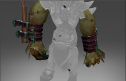 Dark Meadow Massacre Arms