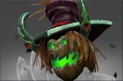 Dark Meadow Massacre Head