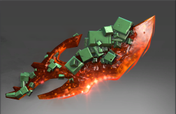 Crimson Emerald Conquest