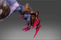 Claws of the Ferocious Heart