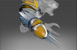 Gauntlets of the Razorwyrm
