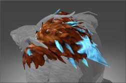 Back of the Cryogenic Embrace