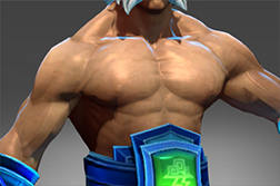 Thundergod's Bare Chest