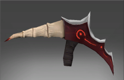 Spinal Slicer - Off-Hand