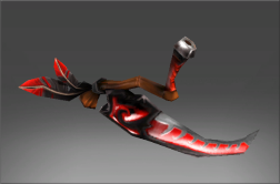 Talon of the Scarlet Raven