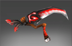 Talon of the Scarlet Raven - Off-Hand