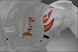 Winter Lineage Tattoo of the Primeval Predator