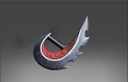 Off-Hand Blade of the Primeval Predator
