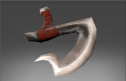 Back Hook - Off-Hand