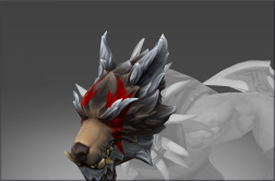 Head of Harvest's Hound