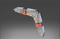 Boomerang of the Twin Blades