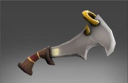Cleaver of the Hidden Hunter