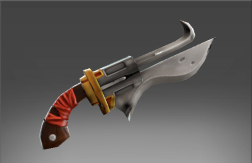 Pistol Blade of the Hunter