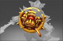 Buckler of the Hunter's Glory