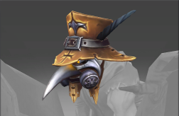 Hat of Empiric Incendiary