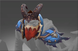 Hood of the Rowdy Firebrand