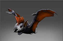 Bertha the Morde-bat