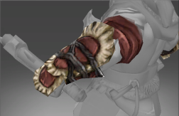 Red Talon Bracers