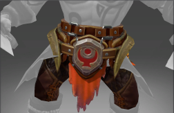 Legacy of a Lost Age - Belt