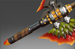 Legacy of a Lost Age - Axe