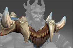Edge of Extinction Shoulders