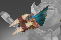 Edge of Extinction Bracers
