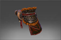 Tassets of the Chimera's Rage
