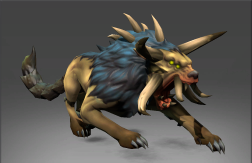 Warhound of the Chaos Wastes
