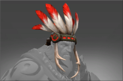 Chieftain Headdress of the West